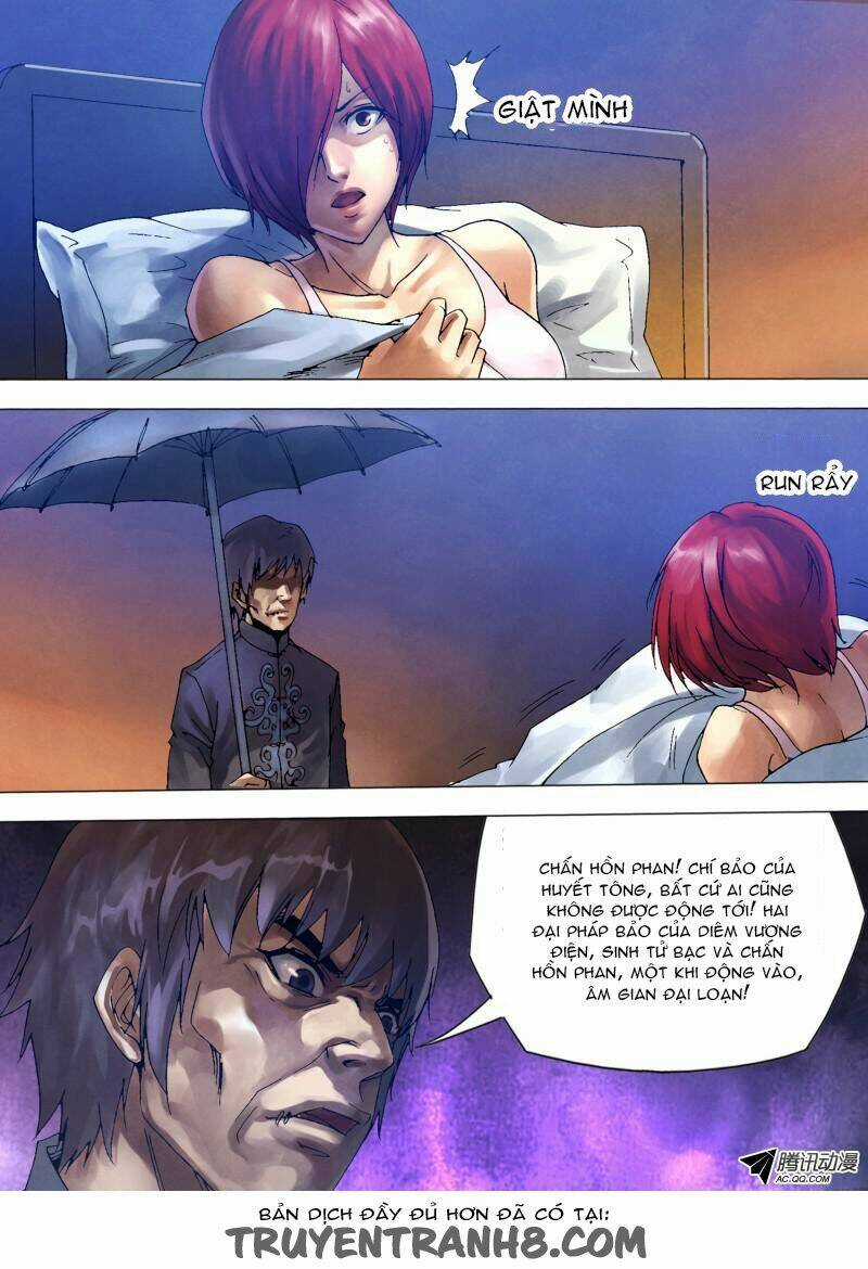 Địa Ngục Thần Y - Chapter 80 - Trang 8