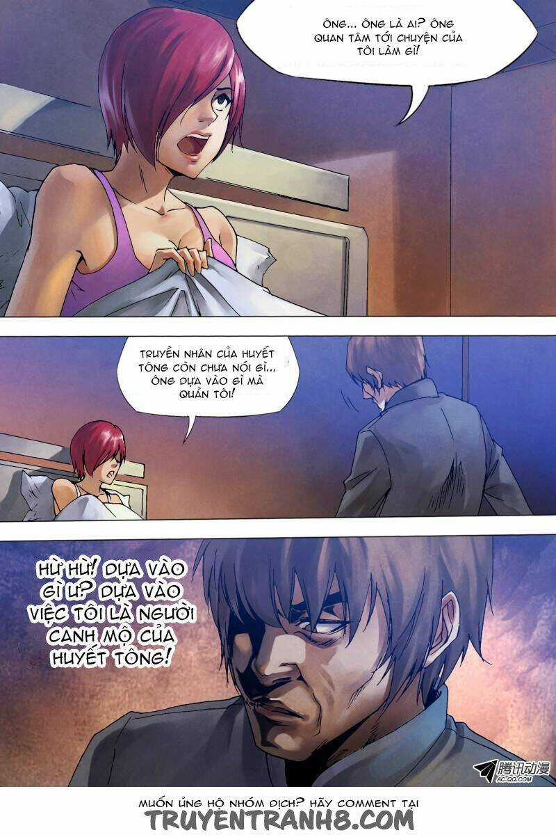 Địa Ngục Thần Y - Chapter 80 - Trang 10