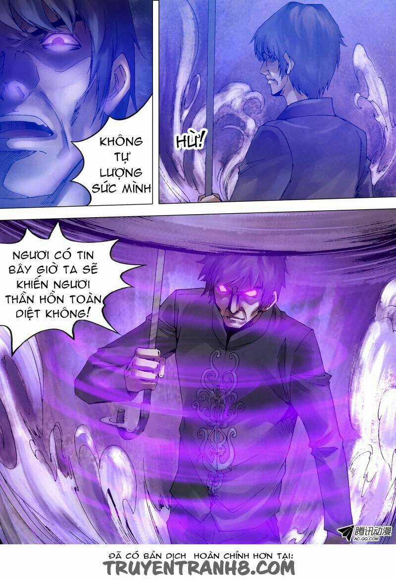 Địa Ngục Thần Y - Chapter 81 - Trang 3