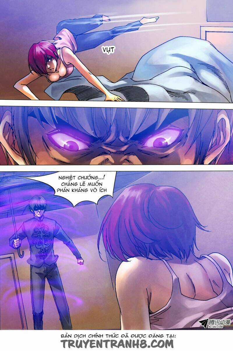 Địa Ngục Thần Y - Chapter 81 - Trang 4