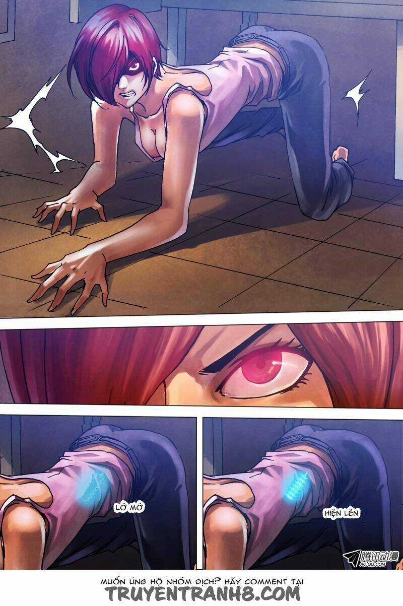 Địa Ngục Thần Y - Chapter 81 - Trang 5