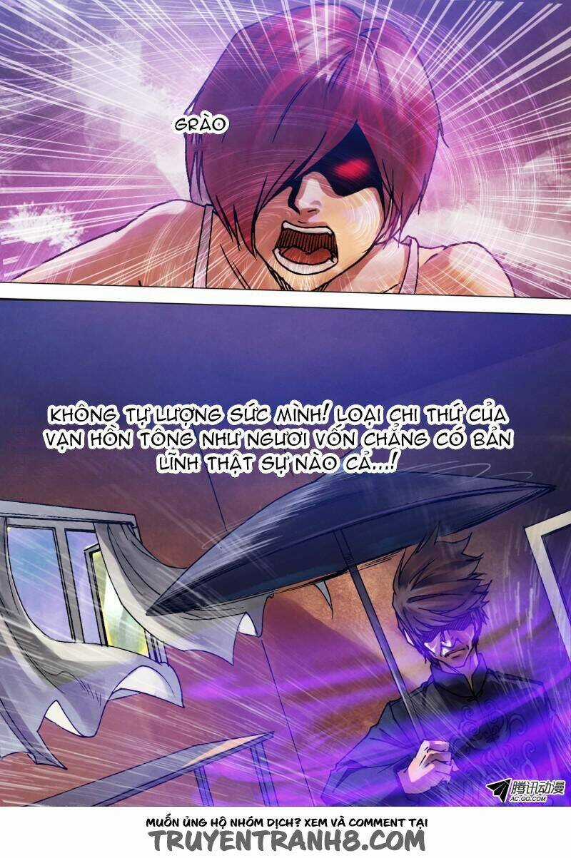 Địa Ngục Thần Y - Chapter 81 - Trang 7