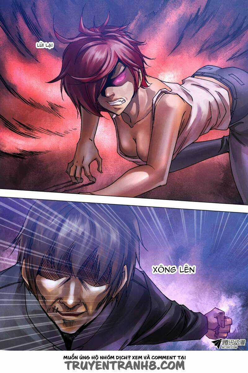 Địa Ngục Thần Y - Chapter 81 - Trang 8