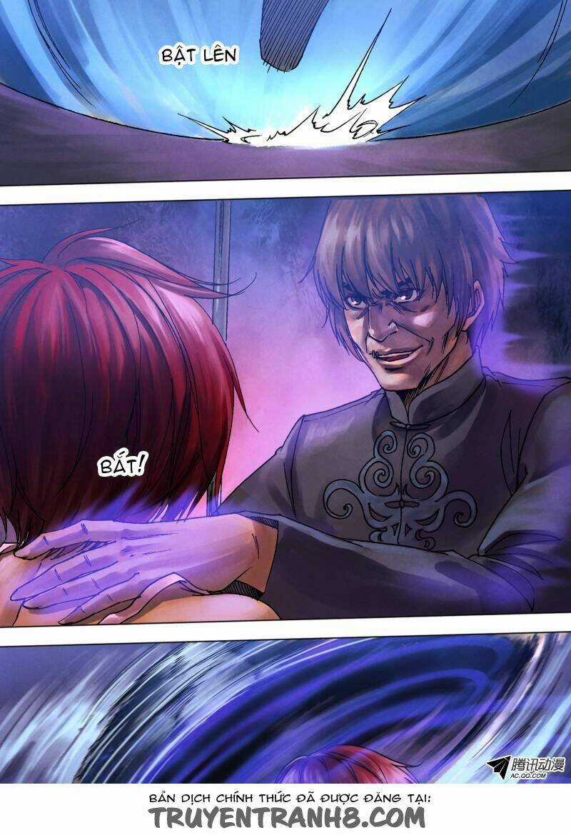 Địa Ngục Thần Y - Chapter 81 - Trang 9