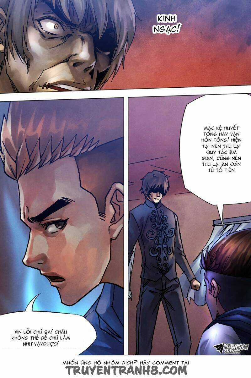 Địa Ngục Thần Y - Chapter 82 - Trang 3