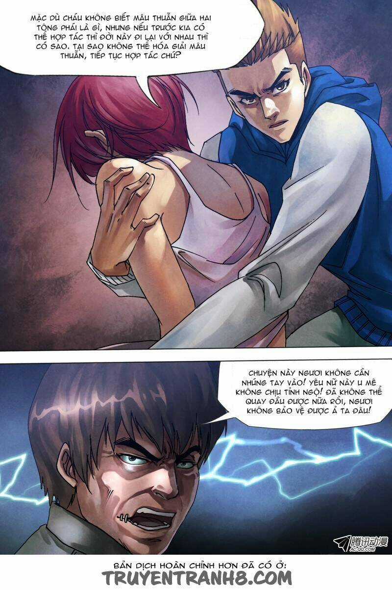 Địa Ngục Thần Y - Chapter 82 - Trang 4