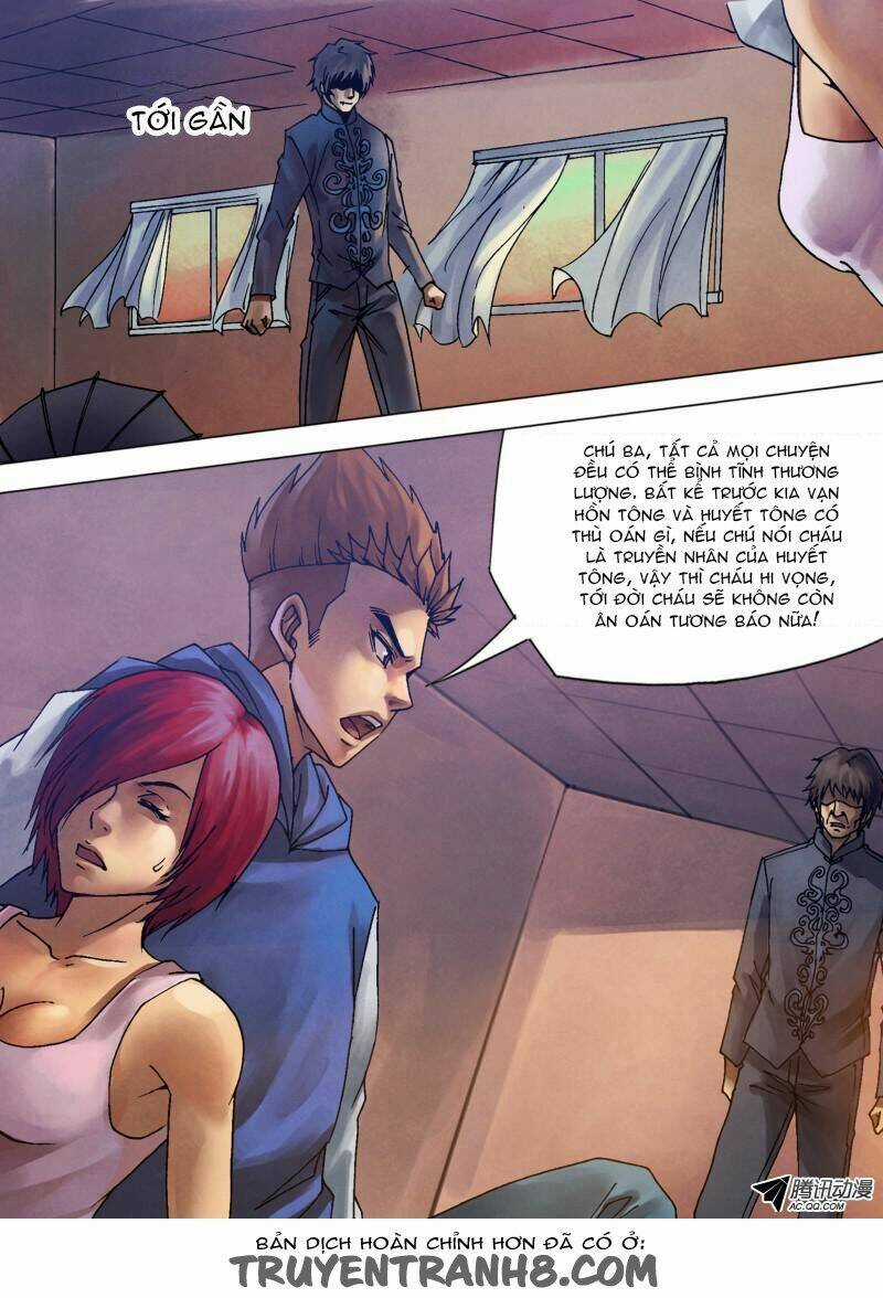 Địa Ngục Thần Y - Chapter 82 - Trang 5