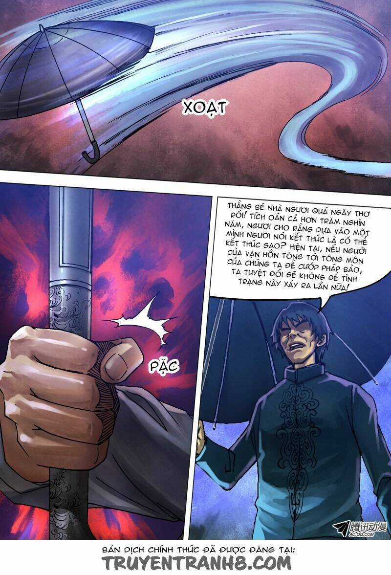 Địa Ngục Thần Y - Chapter 82 - Trang 6