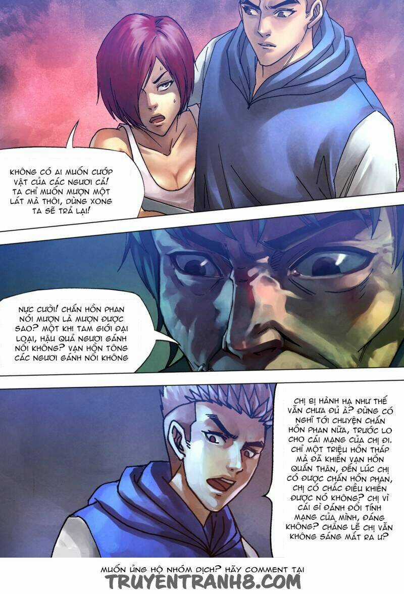 Địa Ngục Thần Y - Chapter 82 - Trang 7