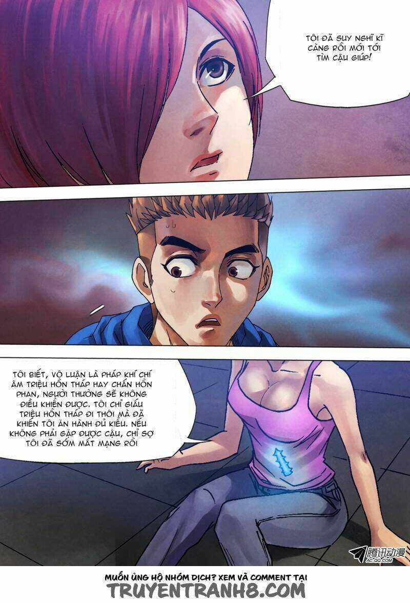 Địa Ngục Thần Y - Chapter 82 - Trang 8