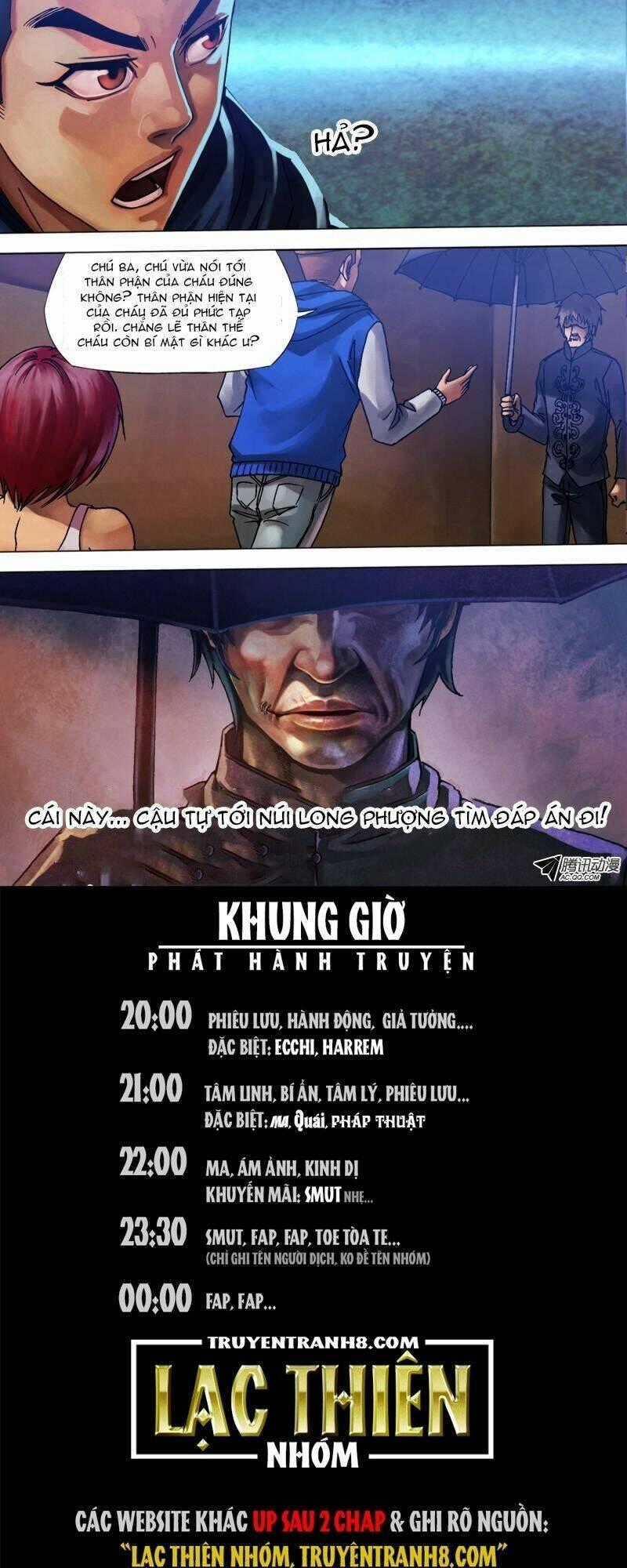 Địa Ngục Thần Y - Chapter 82 - Trang 10