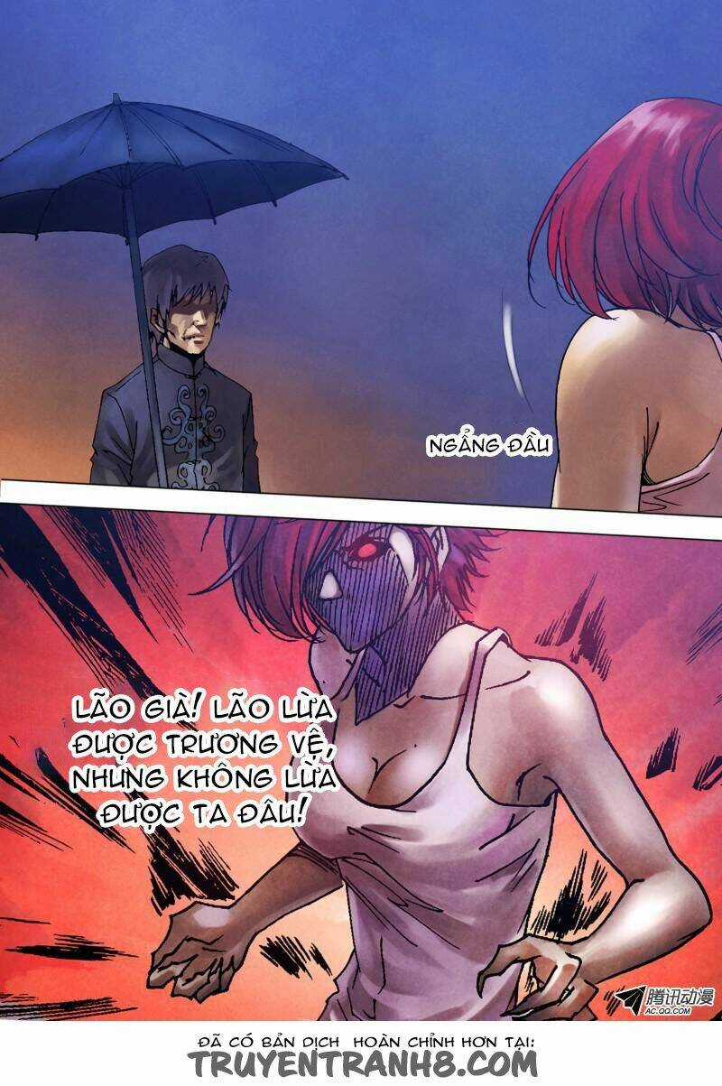 Địa Ngục Thần Y - Chapter 83 - Trang 3