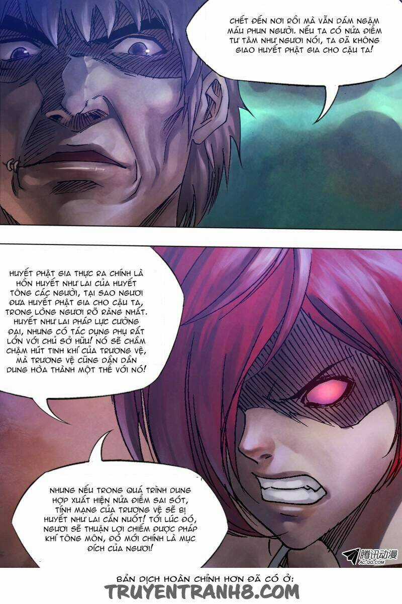 Địa Ngục Thần Y - Chapter 83 - Trang 5