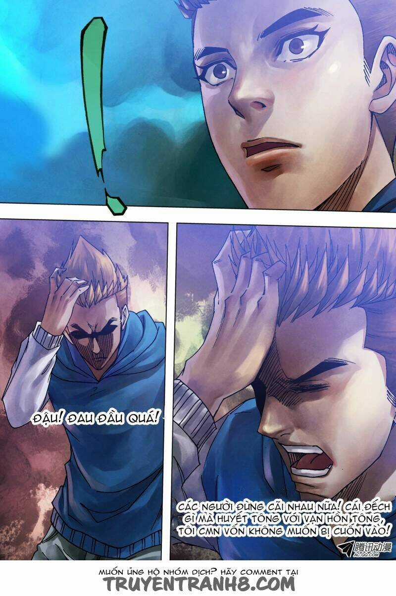 Địa Ngục Thần Y - Chapter 83 - Trang 6