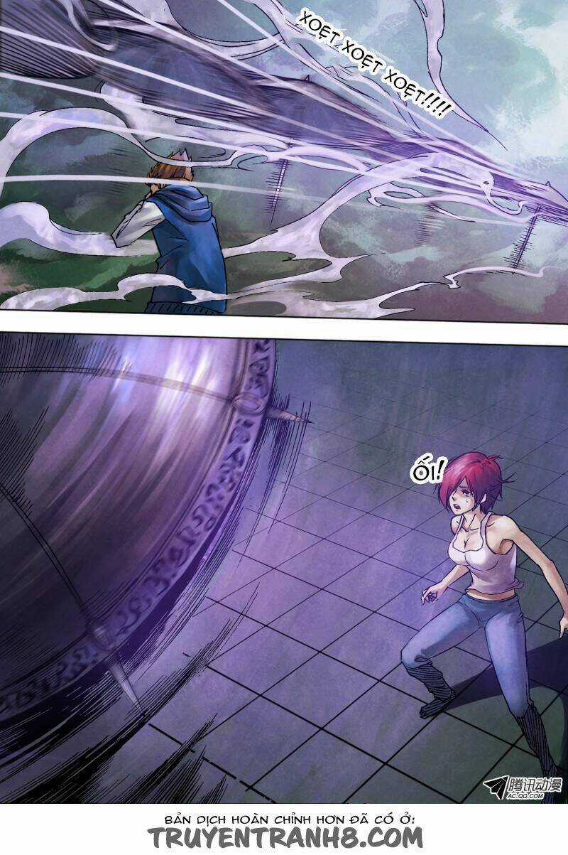 Địa Ngục Thần Y - Chapter 83 - Trang 8