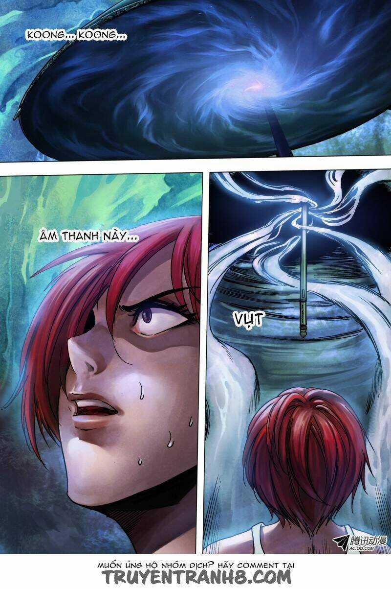 Địa Ngục Thần Y - Chapter 83 - Trang 9