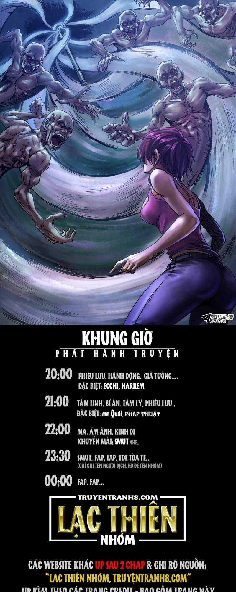 Địa Ngục Thần Y - Chapter 83 - Trang 10