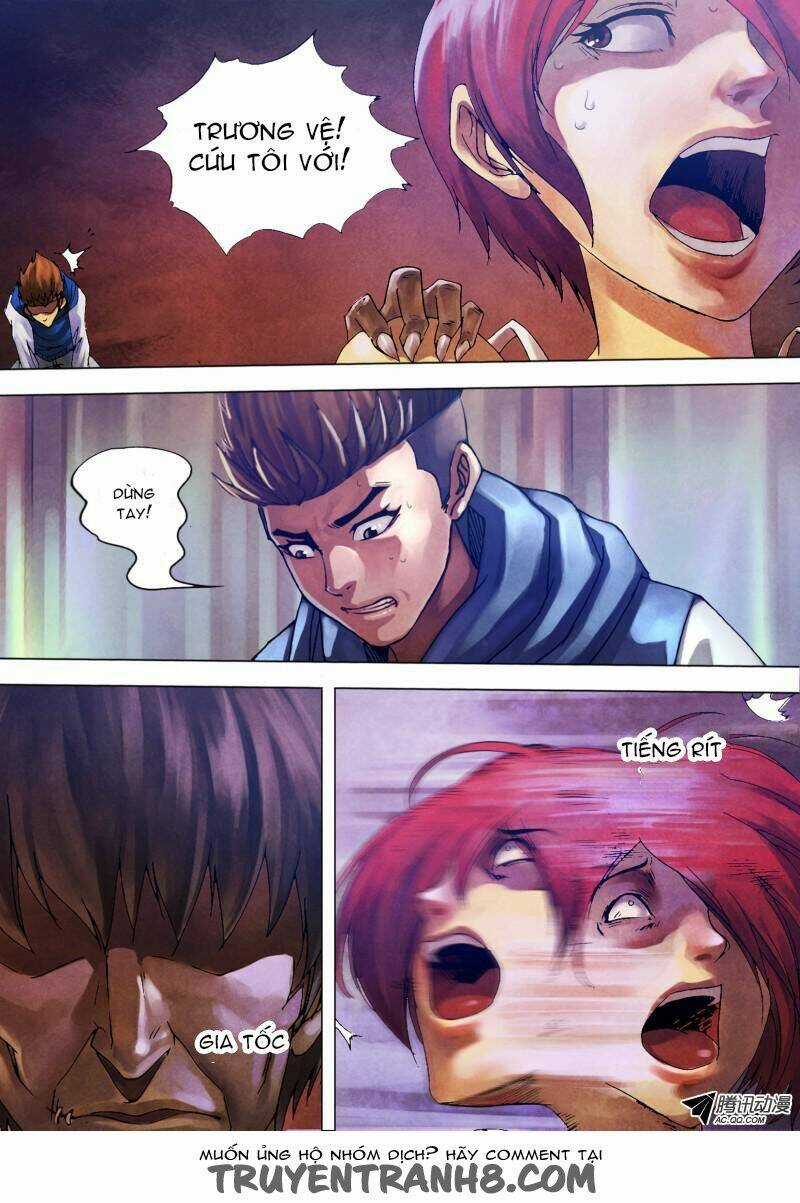 Địa Ngục Thần Y - Chapter 84 - Trang 4