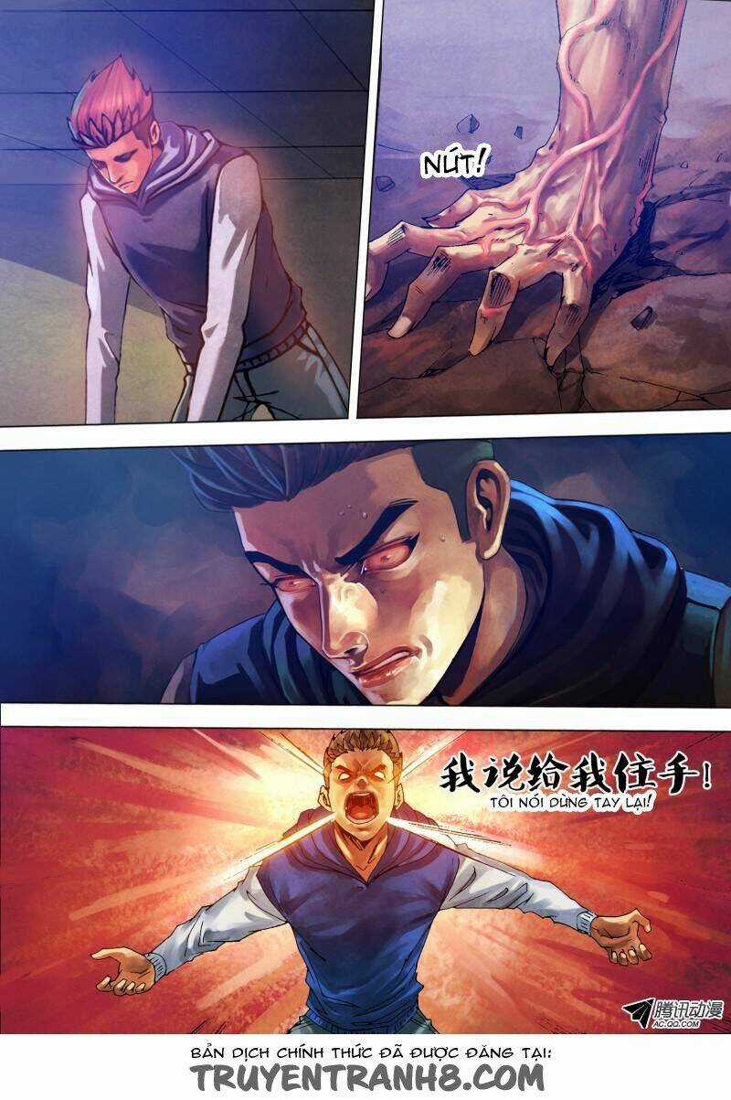 Địa Ngục Thần Y - Chapter 84 - Trang 5