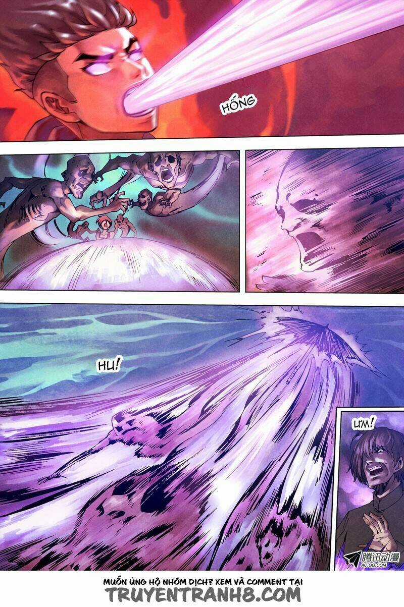 Địa Ngục Thần Y - Chapter 84 - Trang 6