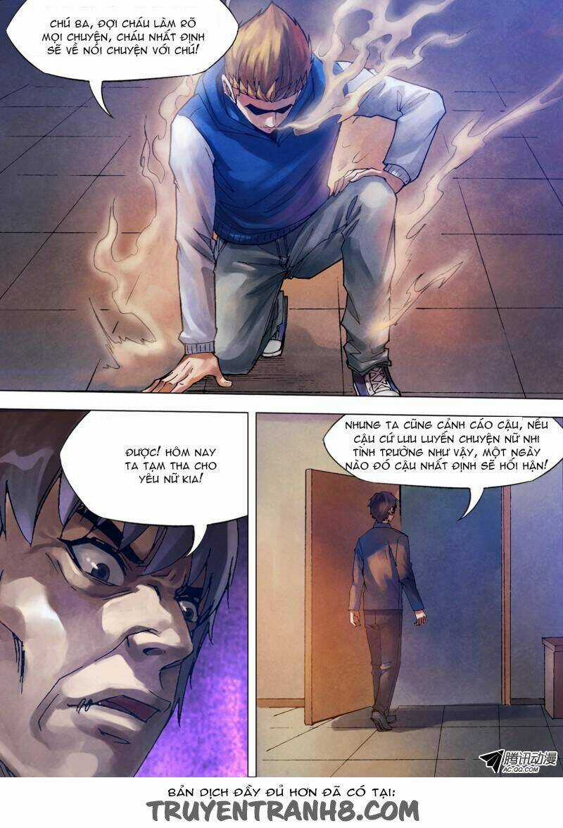 Địa Ngục Thần Y - Chapter 84 - Trang 8