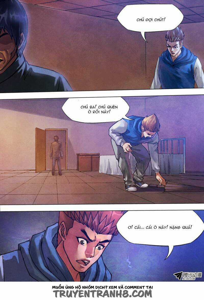 Địa Ngục Thần Y - Chapter 84 - Trang 9