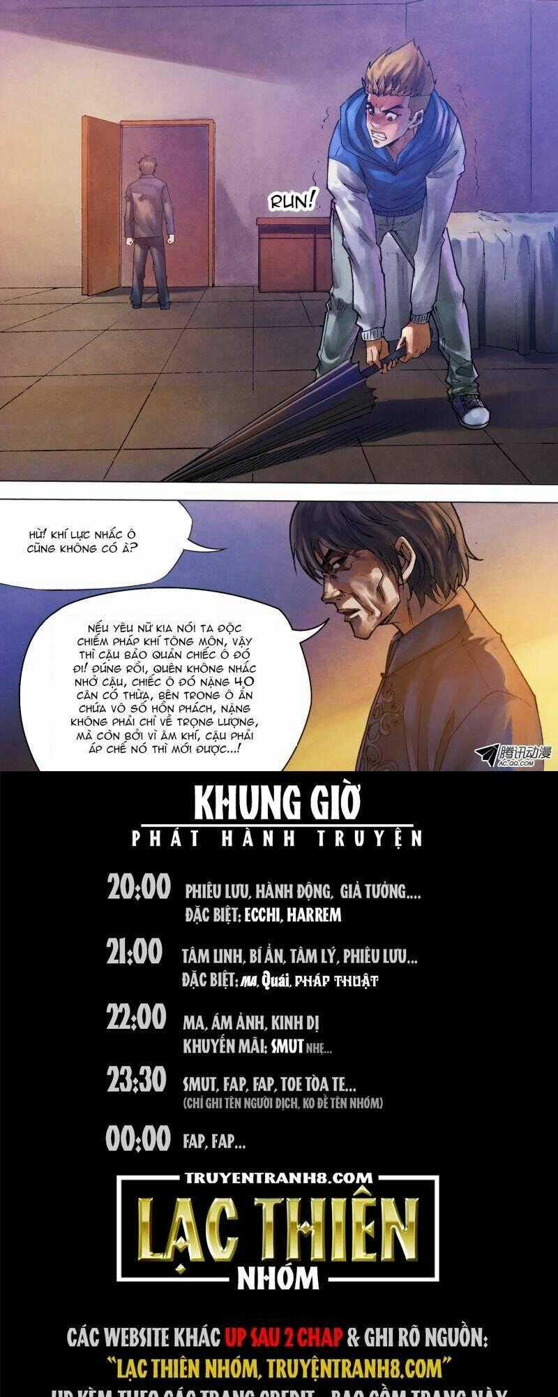 Địa Ngục Thần Y - Chapter 84 - Trang 10
