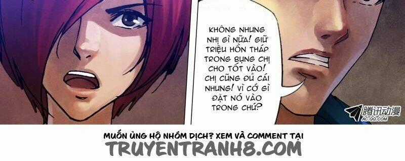Địa Ngục Thần Y - Chapter 85 - Trang 2