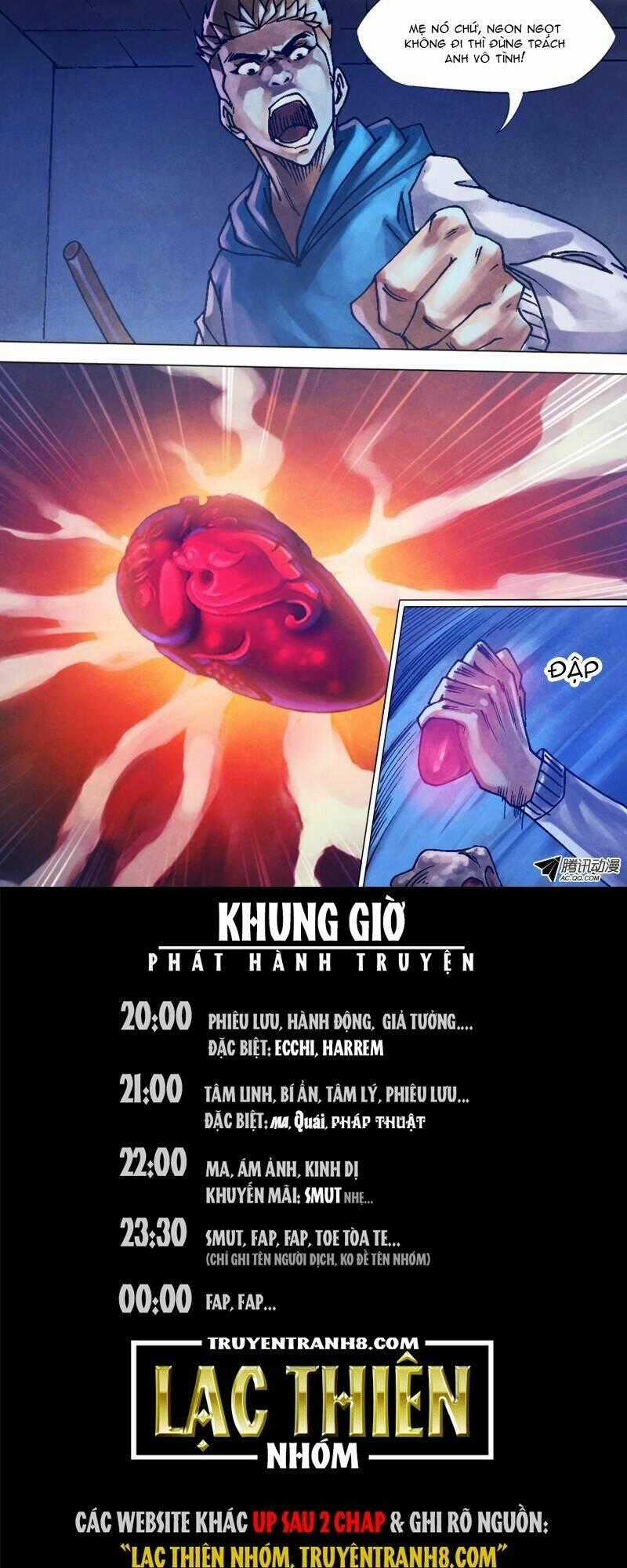 Địa Ngục Thần Y - Chapter 85 - Trang 11