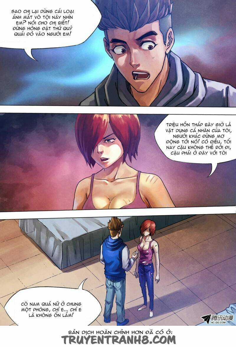 Địa Ngục Thần Y - Chapter 85 - Trang 4