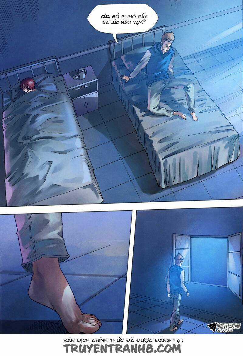 Địa Ngục Thần Y - Chapter 85 - Trang 6