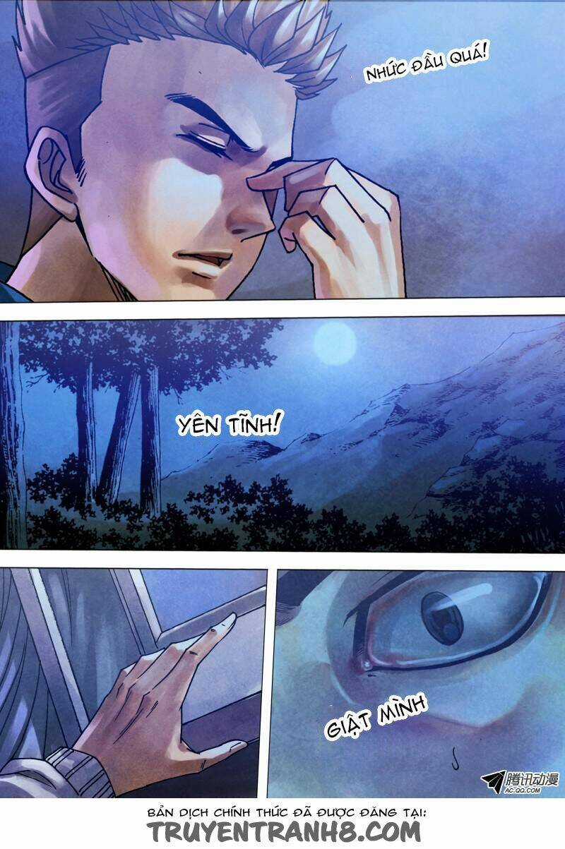 Địa Ngục Thần Y - Chapter 85 - Trang 7