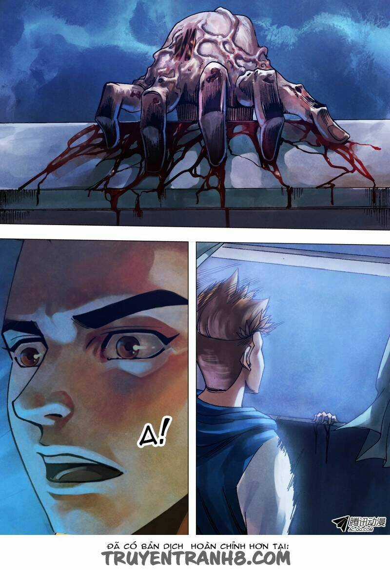 Địa Ngục Thần Y - Chapter 85 - Trang 8