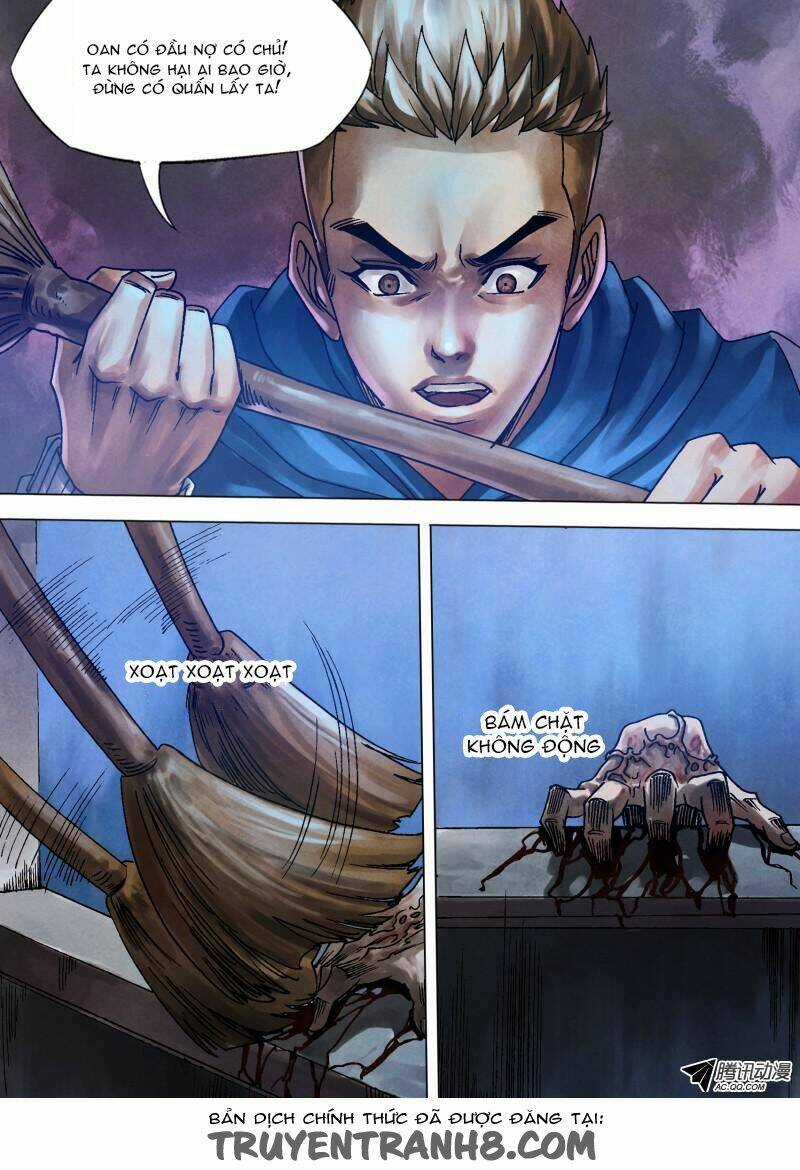 Địa Ngục Thần Y - Chapter 85 - Trang 10