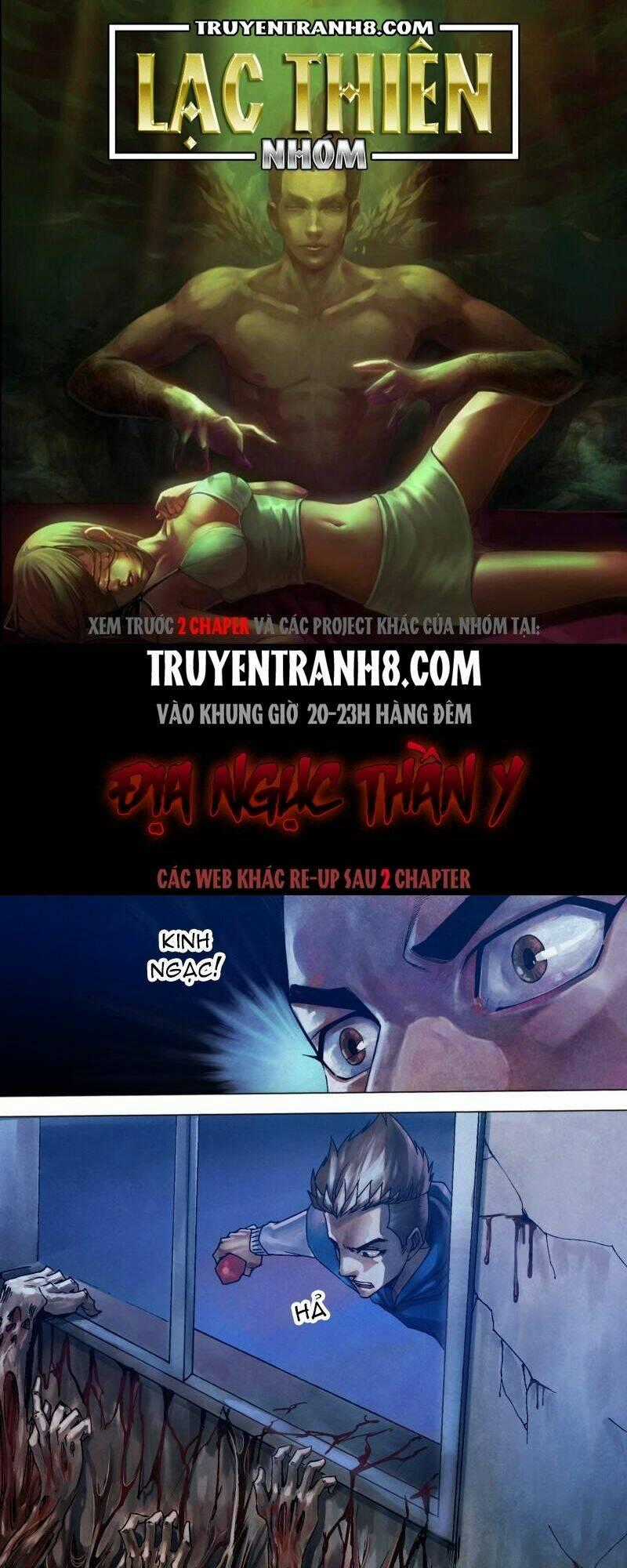 Địa Ngục Thần Y - Chapter 86 - Trang 1