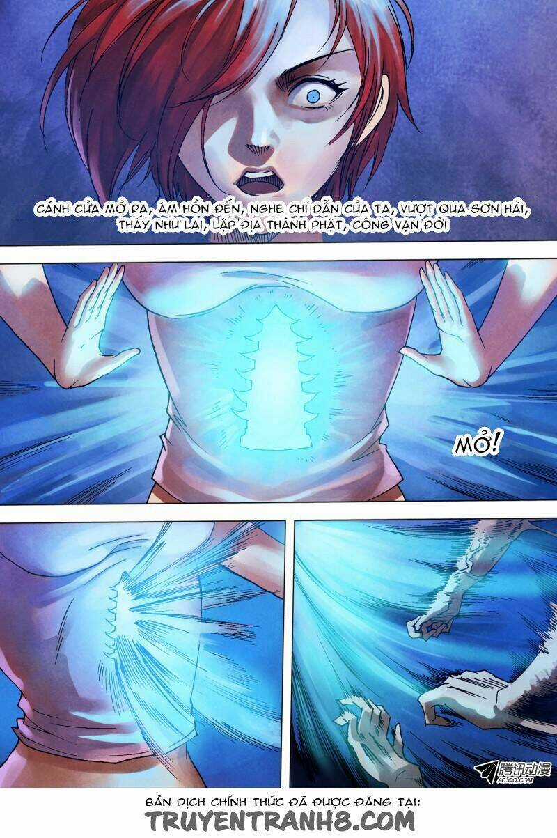 Địa Ngục Thần Y - Chapter 86 - Trang 12