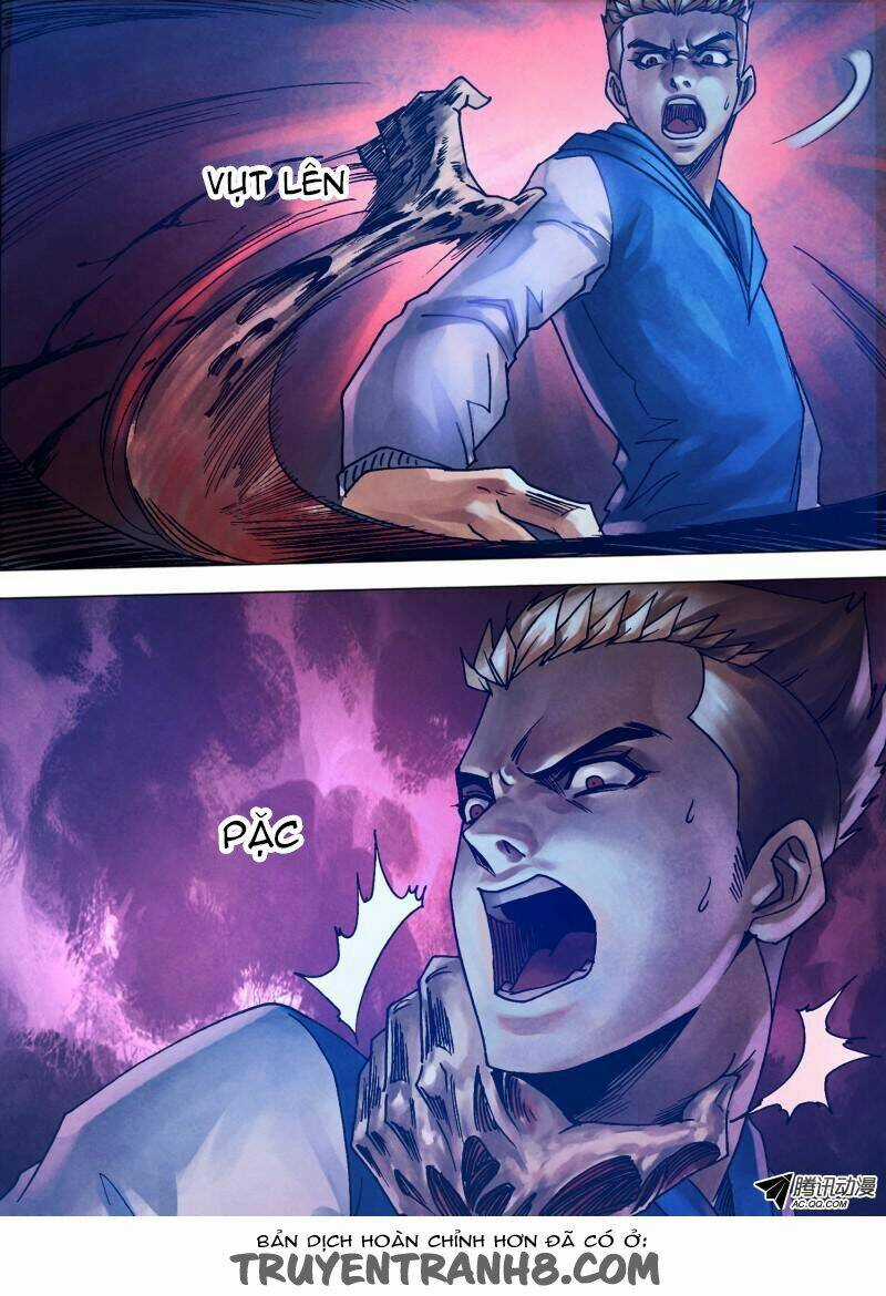 Địa Ngục Thần Y - Chapter 86 - Trang 4
