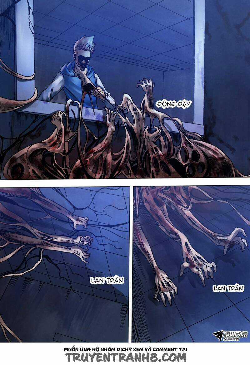 Địa Ngục Thần Y - Chapter 86 - Trang 5