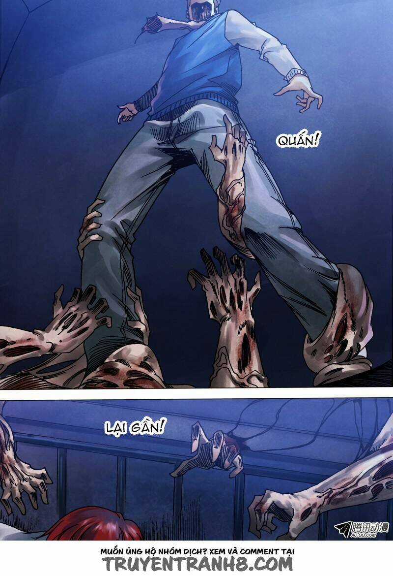 Địa Ngục Thần Y - Chapter 86 - Trang 6