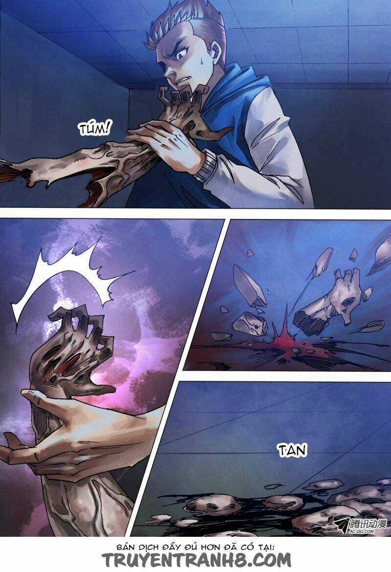 Địa Ngục Thần Y - Chapter 86 - Trang 7