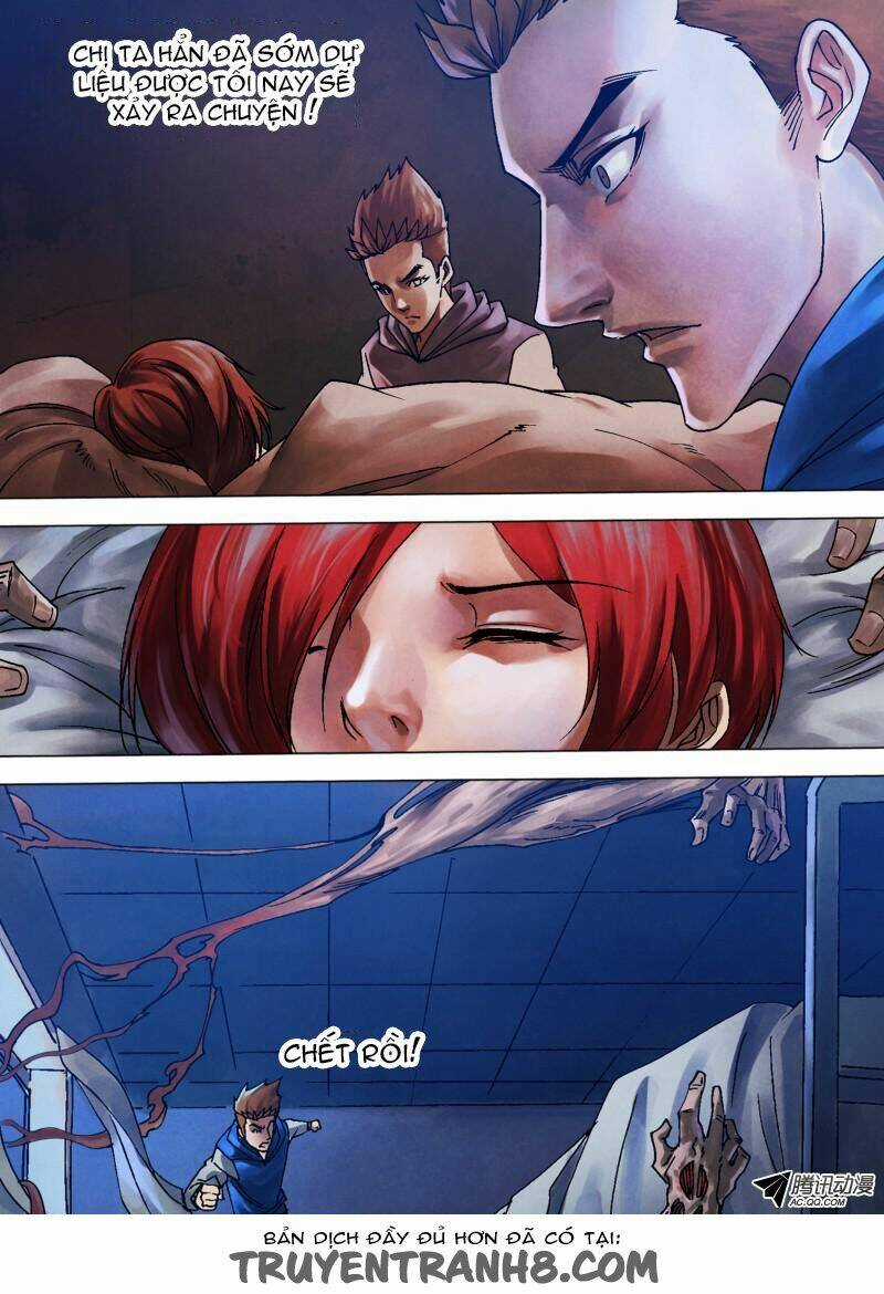 Địa Ngục Thần Y - Chapter 86 - Trang 8