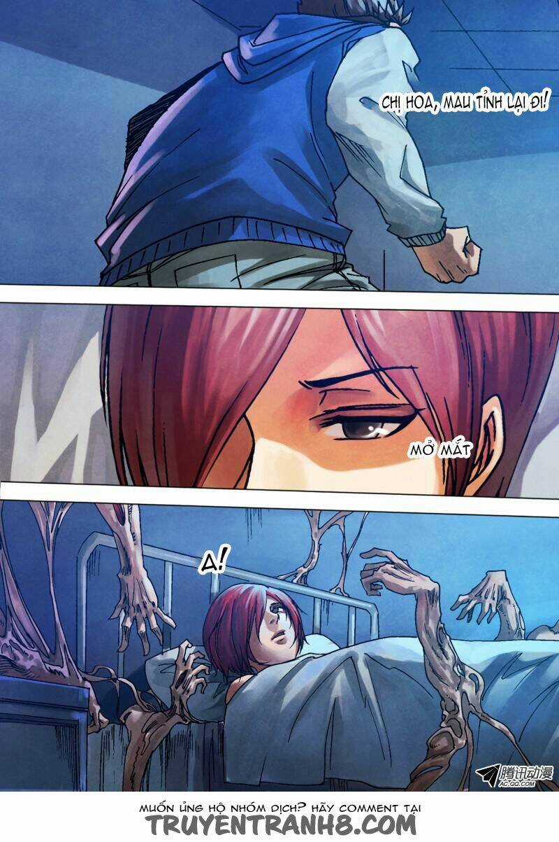 Địa Ngục Thần Y - Chapter 86 - Trang 9