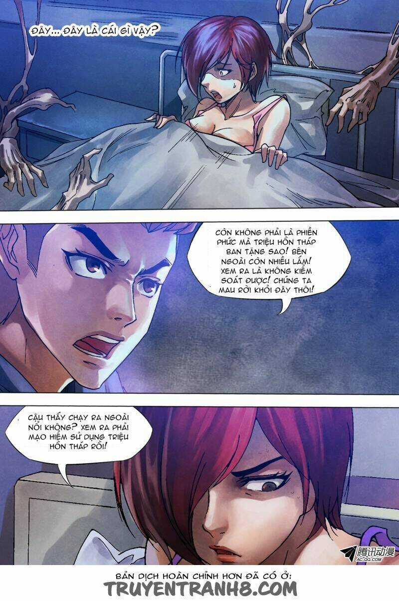 Địa Ngục Thần Y - Chapter 86 - Trang 10