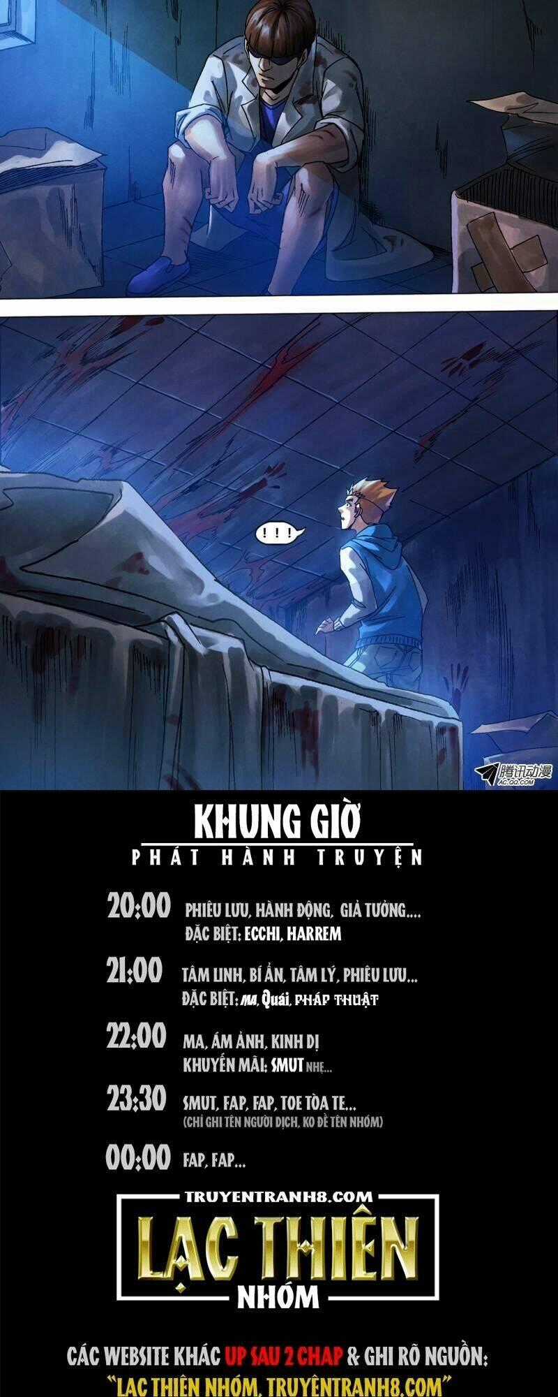 Địa Ngục Thần Y - Chapter 87 - Trang 12