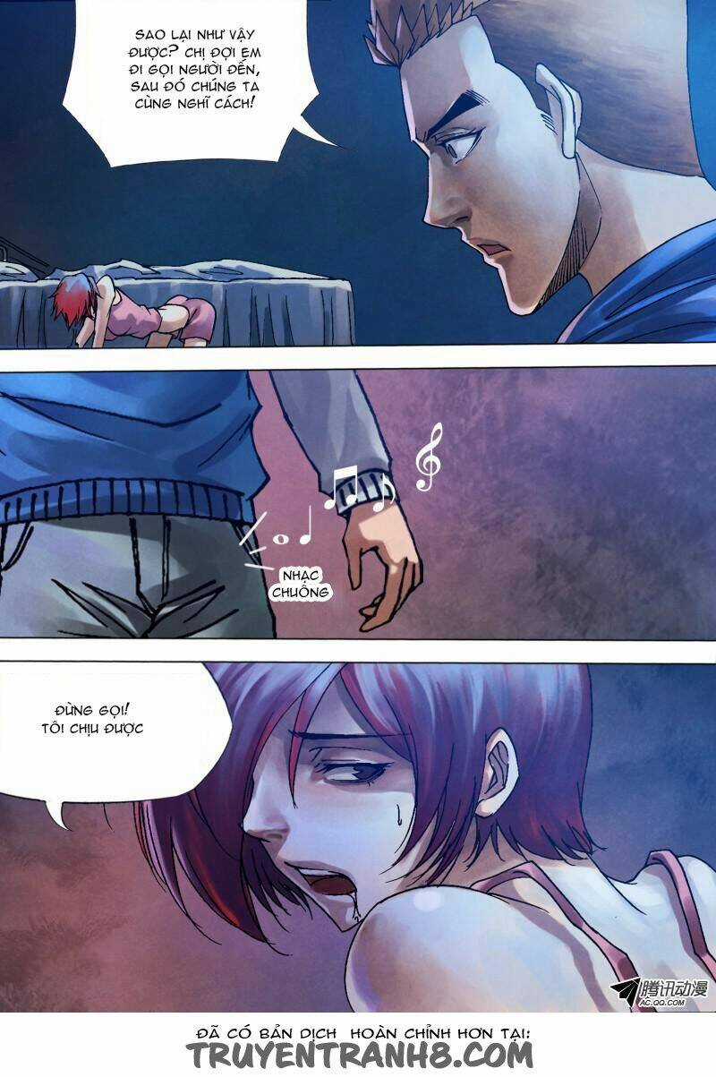 Địa Ngục Thần Y - Chapter 87 - Trang 4