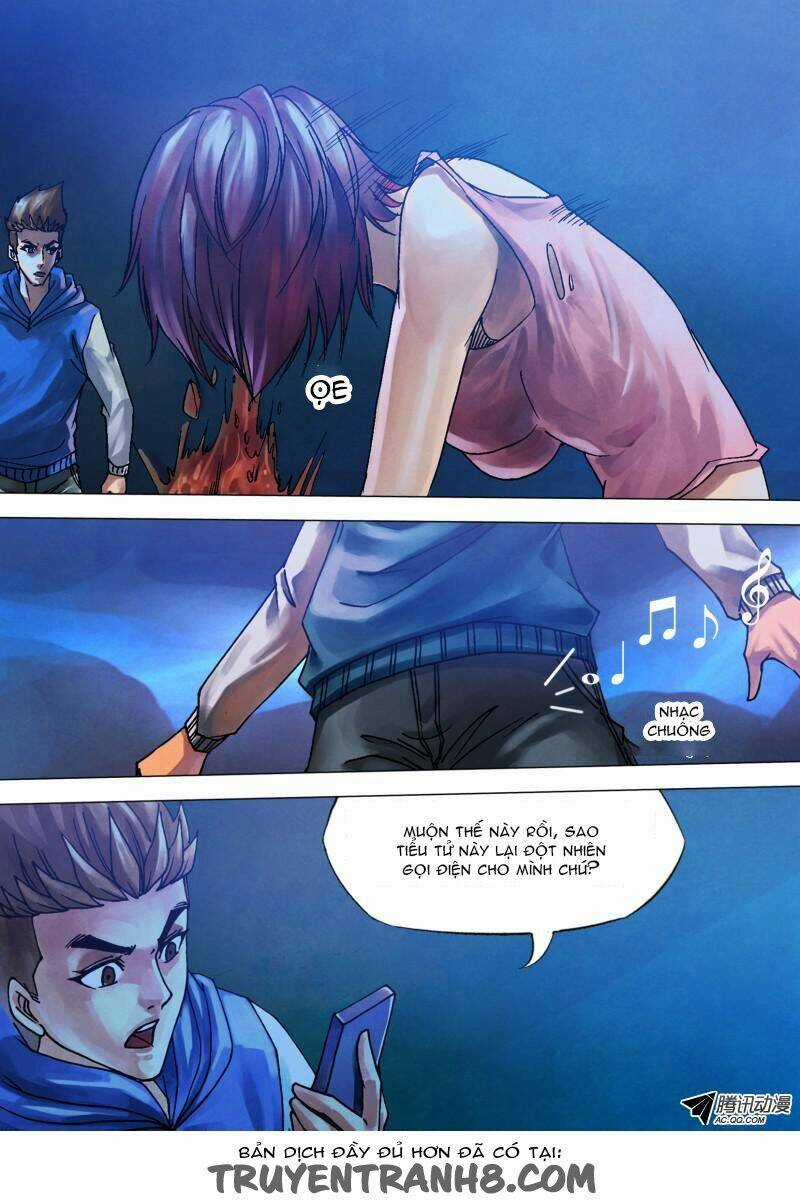 Địa Ngục Thần Y - Chapter 87 - Trang 5