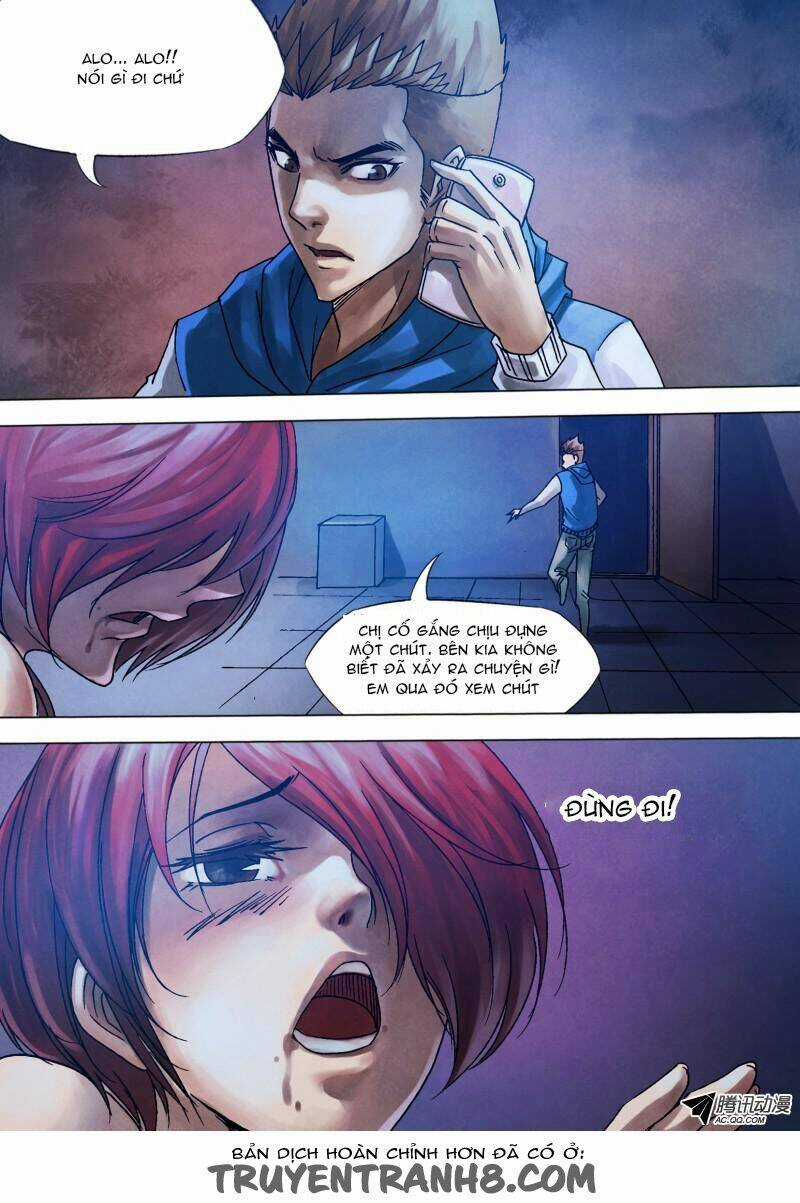 Địa Ngục Thần Y - Chapter 87 - Trang 6