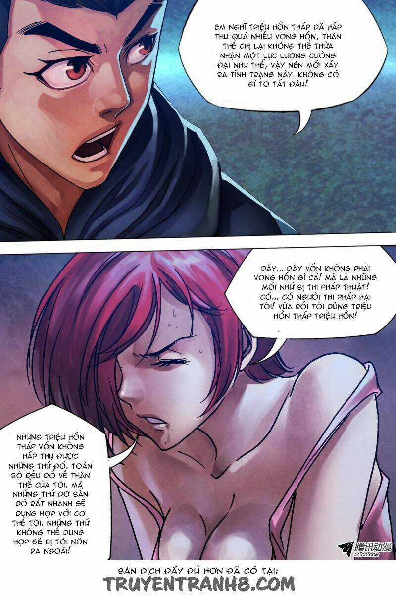 Địa Ngục Thần Y - Chapter 87 - Trang 7