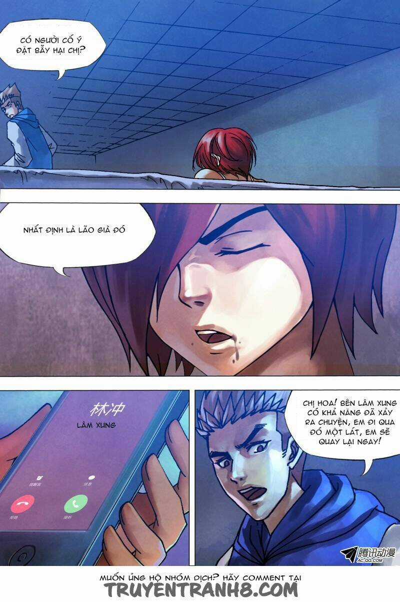 Địa Ngục Thần Y - Chapter 87 - Trang 8