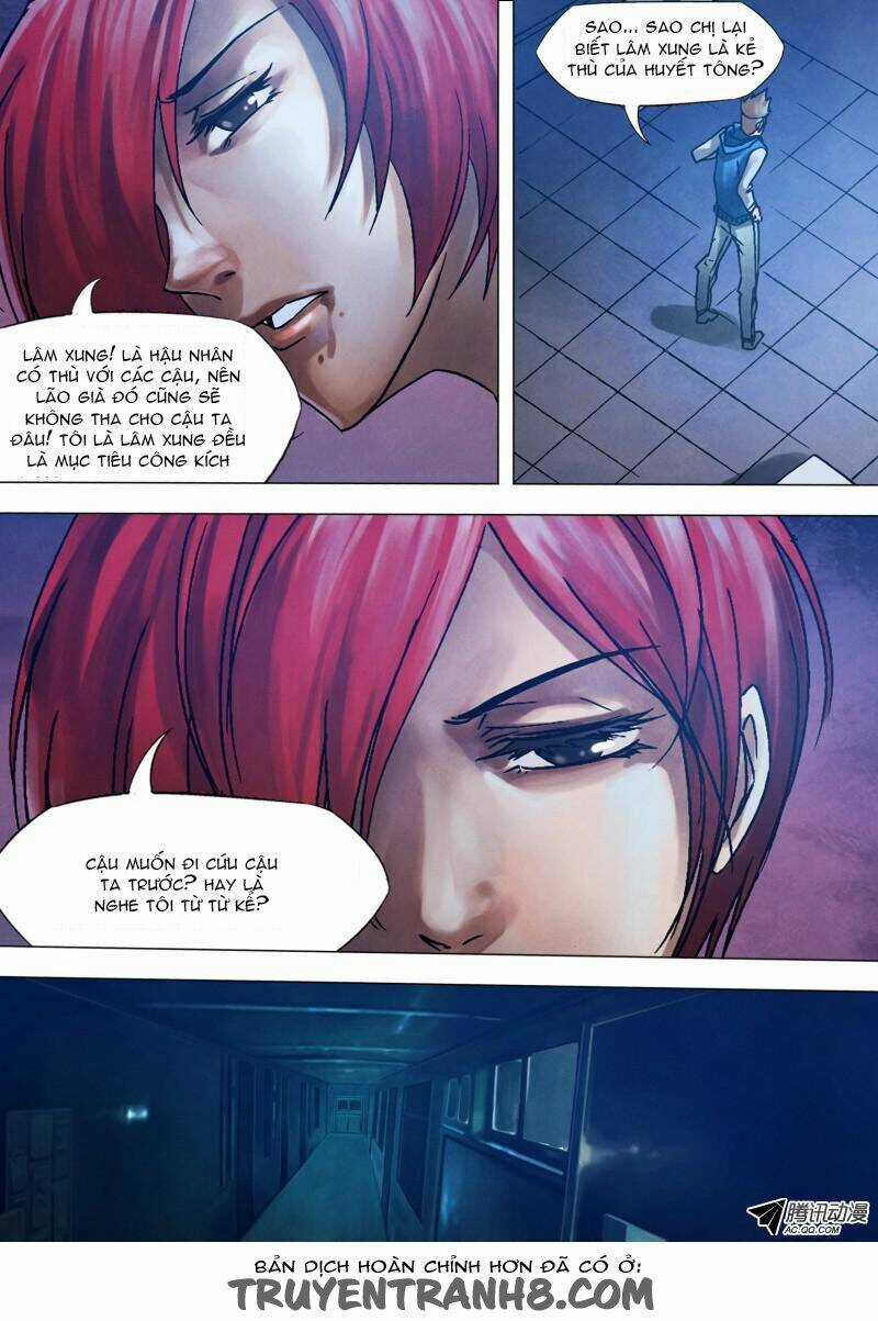 Địa Ngục Thần Y - Chapter 87 - Trang 9